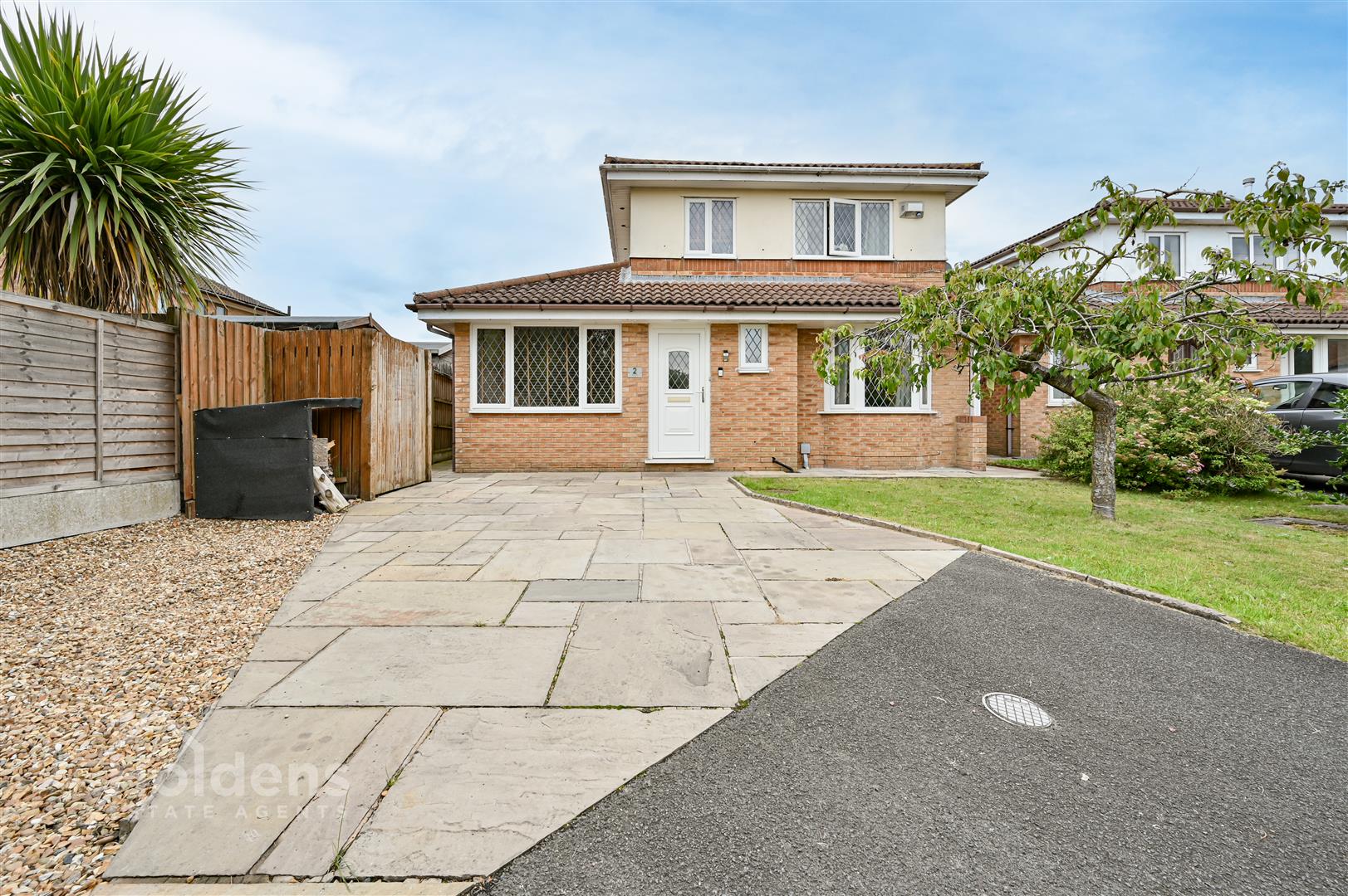 Milbeck Close, Longridge, Preston